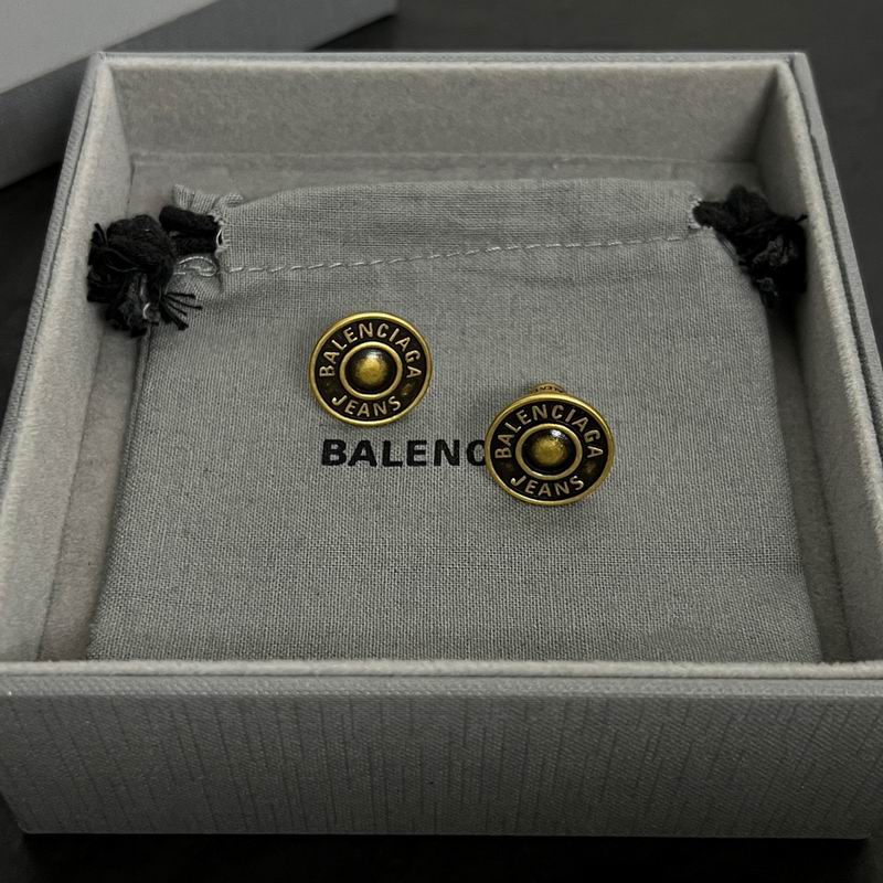 Balenciaga Earring 05lyr87 (2)